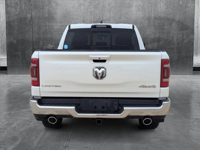 used 2023 Ram 1500 car, priced at $49,412