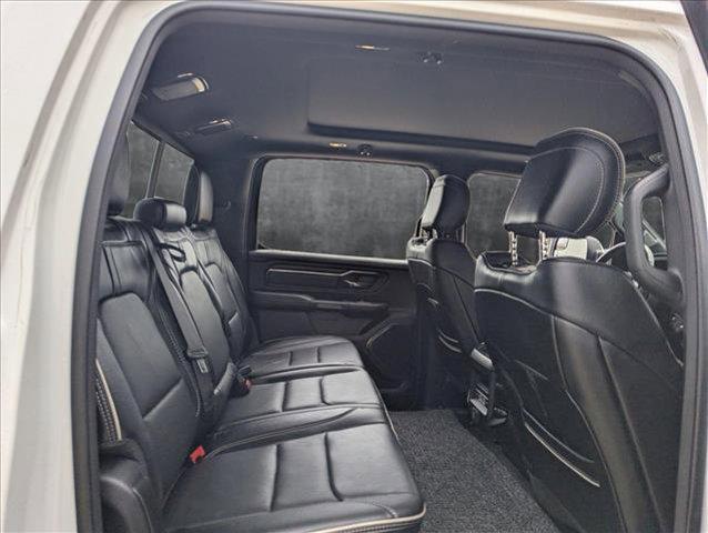 used 2023 Ram 1500 car, priced at $49,412