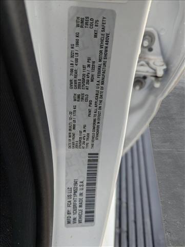 used 2023 Ram 1500 car, priced at $49,412