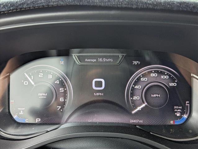 used 2023 Ram 1500 car, priced at $49,412