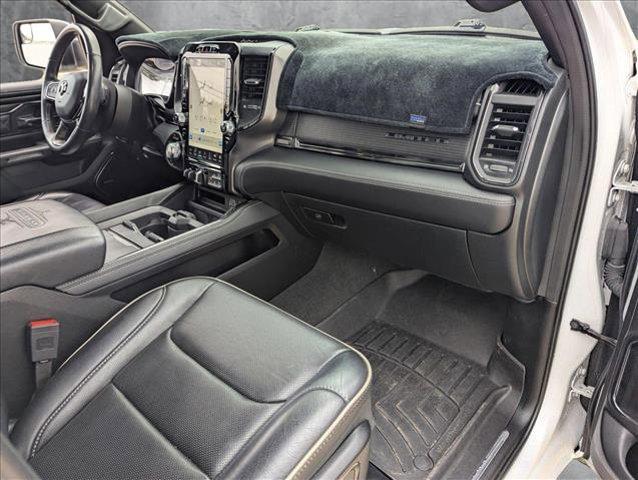 used 2023 Ram 1500 car, priced at $49,412