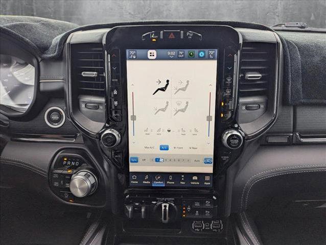used 2023 Ram 1500 car, priced at $49,412