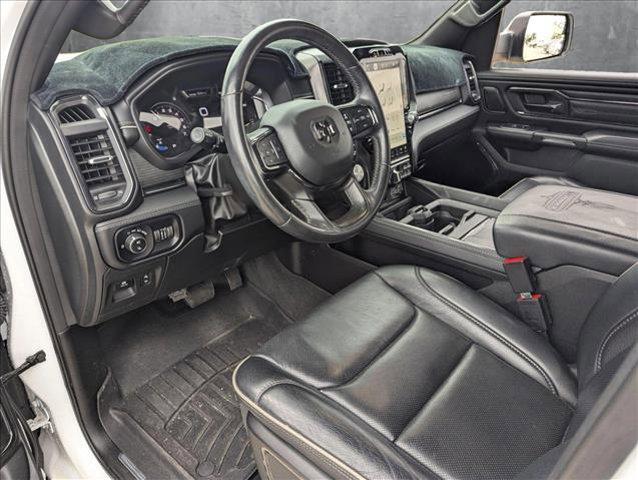 used 2023 Ram 1500 car, priced at $49,412