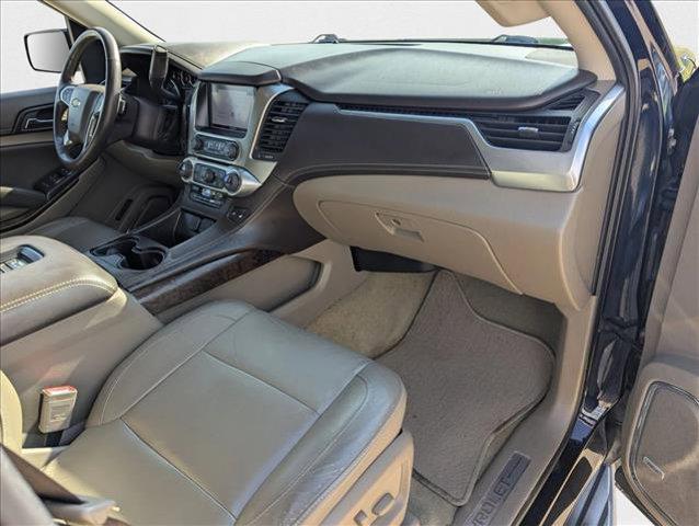 used 2017 Chevrolet Tahoe car, priced at $21,991