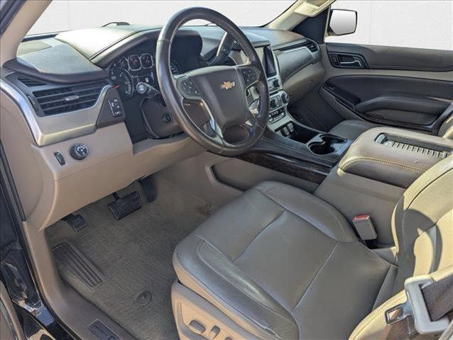 used 2017 Chevrolet Tahoe car, priced at $21,991