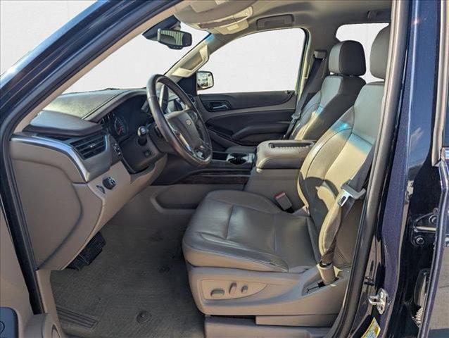 used 2017 Chevrolet Tahoe car, priced at $21,991
