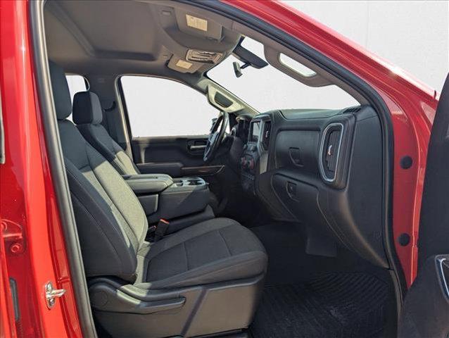 used 2021 Chevrolet Silverado 1500 car, priced at $31,995
