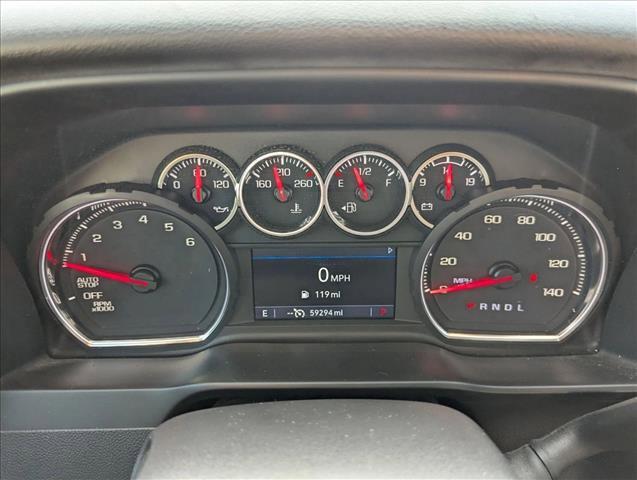 used 2021 Chevrolet Silverado 1500 car, priced at $31,995