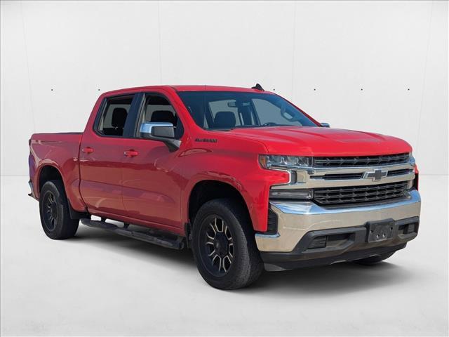 used 2021 Chevrolet Silverado 1500 car, priced at $31,995