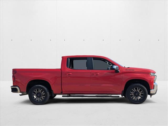 used 2021 Chevrolet Silverado 1500 car, priced at $31,995