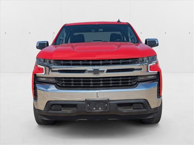 used 2021 Chevrolet Silverado 1500 car, priced at $31,995