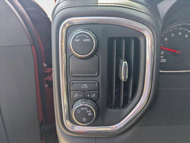 used 2021 Chevrolet Silverado 1500 car, priced at $31,995