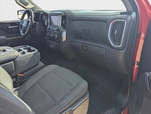 used 2021 Chevrolet Silverado 1500 car, priced at $31,995