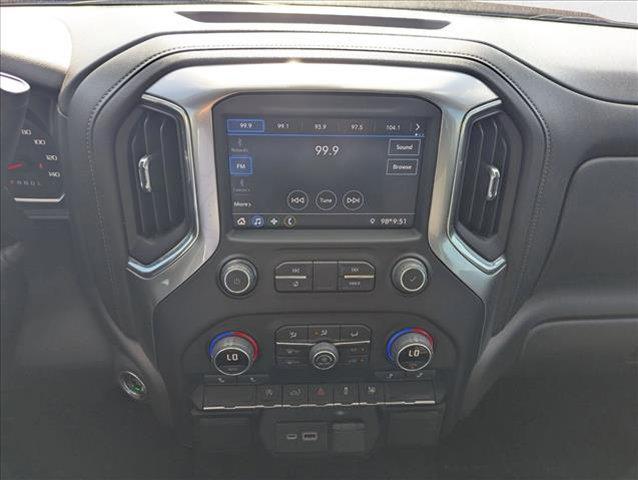 used 2021 Chevrolet Silverado 1500 car, priced at $31,995