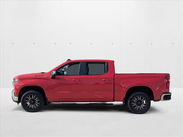 used 2021 Chevrolet Silverado 1500 car, priced at $31,995