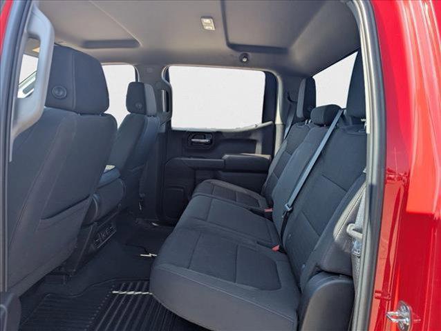 used 2021 Chevrolet Silverado 1500 car, priced at $31,995