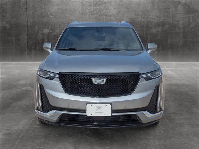 new 2025 Cadillac XT6 car, priced at $66,229