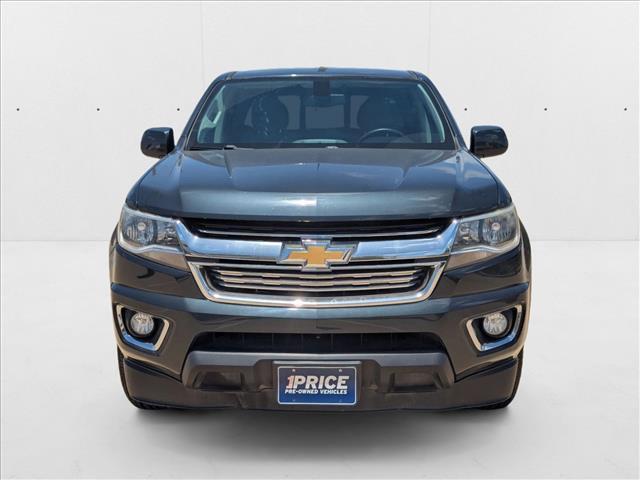 used 2018 Chevrolet Colorado car, priced at $20,504