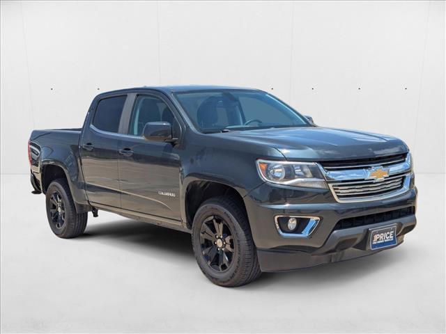 used 2018 Chevrolet Colorado car, priced at $20,504