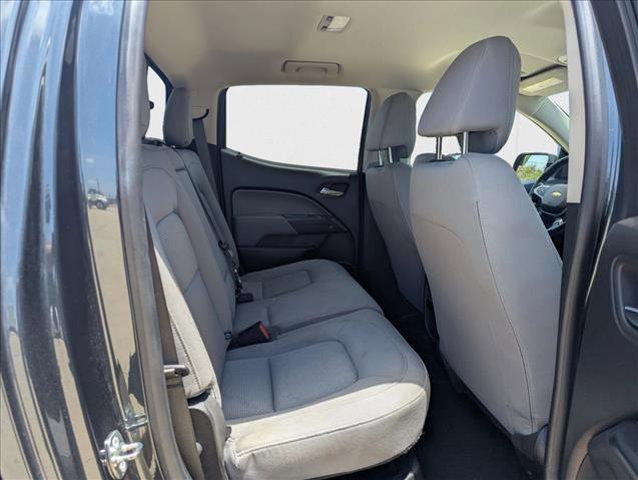 used 2018 Chevrolet Colorado car, priced at $20,504