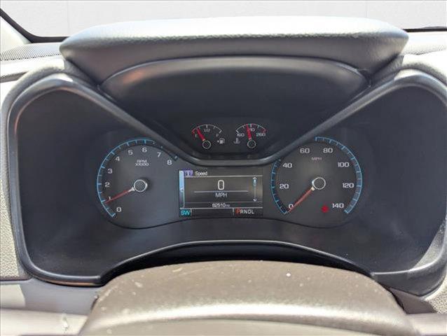 used 2018 Chevrolet Colorado car, priced at $20,504