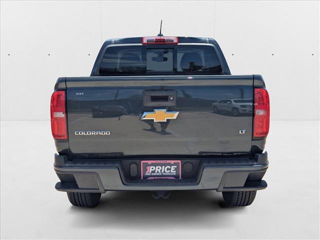 used 2018 Chevrolet Colorado car, priced at $20,504