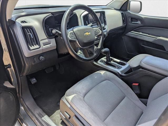 used 2018 Chevrolet Colorado car, priced at $20,504
