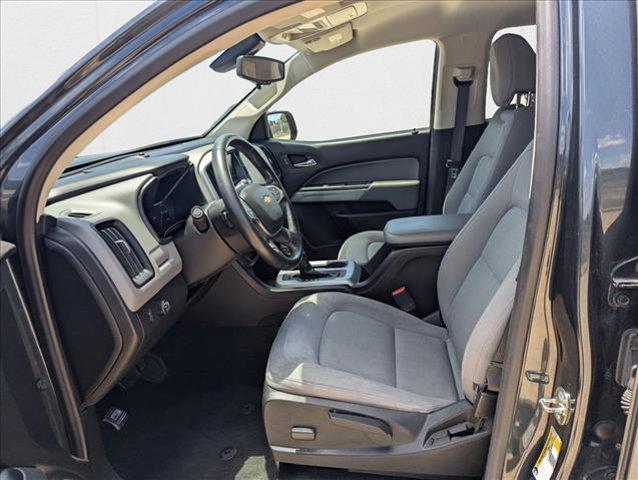 used 2018 Chevrolet Colorado car, priced at $20,504