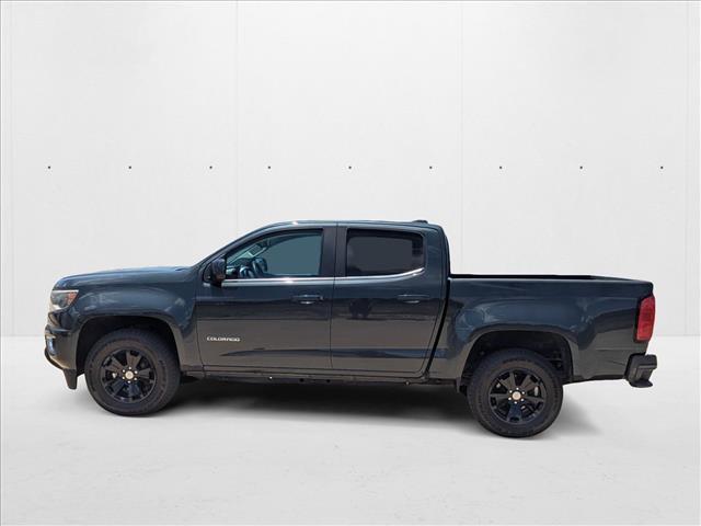 used 2018 Chevrolet Colorado car, priced at $20,504
