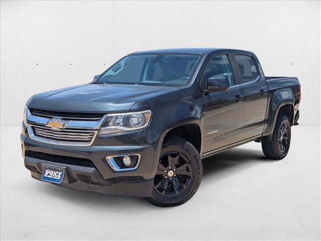 used 2018 Chevrolet Colorado car, priced at $20,504