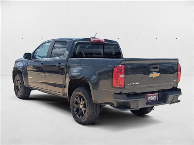 used 2018 Chevrolet Colorado car, priced at $20,504