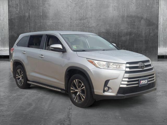 used 2018 Toyota Highlander car, priced at $21,130