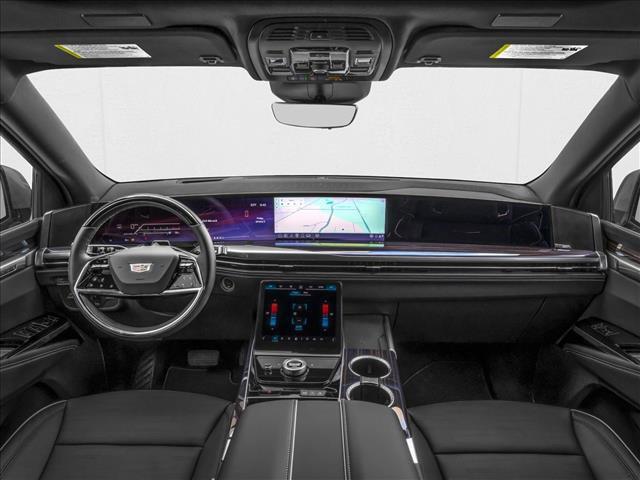 new 2026 Cadillac Escalade car, priced at $116,180