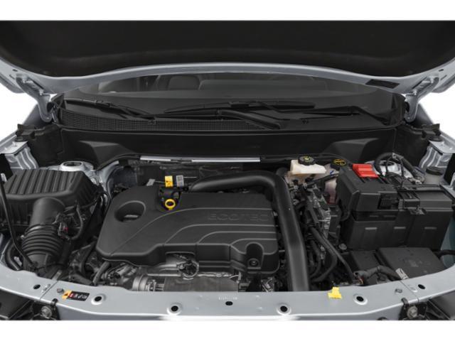 new 2026 Chevrolet Equinox car, priced at $36,290