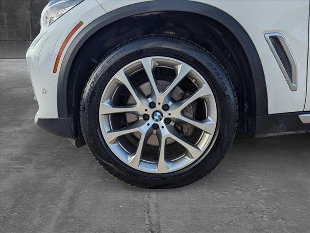 used 2022 BMW X5 car, priced at $34,302