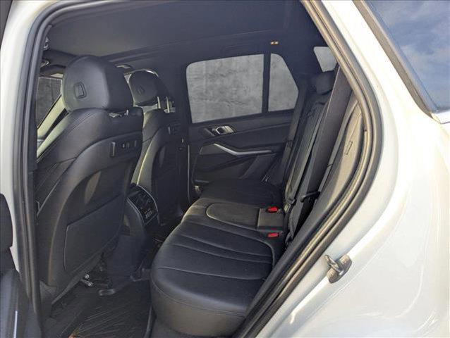 used 2022 BMW X5 car, priced at $34,302