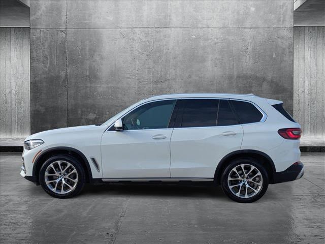 used 2022 BMW X5 car, priced at $34,302