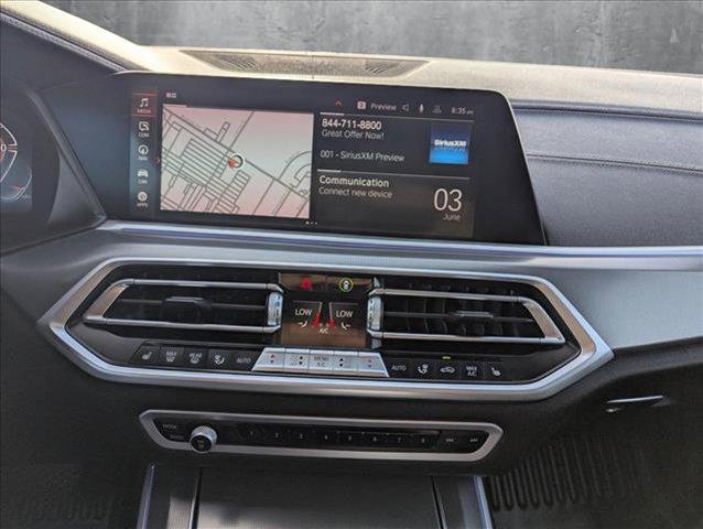 used 2022 BMW X5 car, priced at $34,302