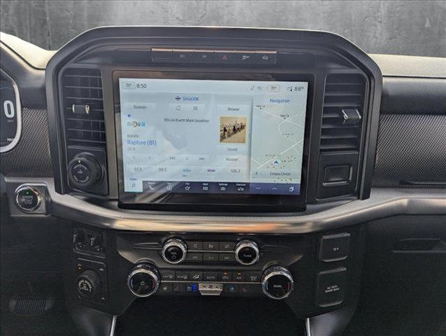 used 2022 Ford F-150 car, priced at $61,409
