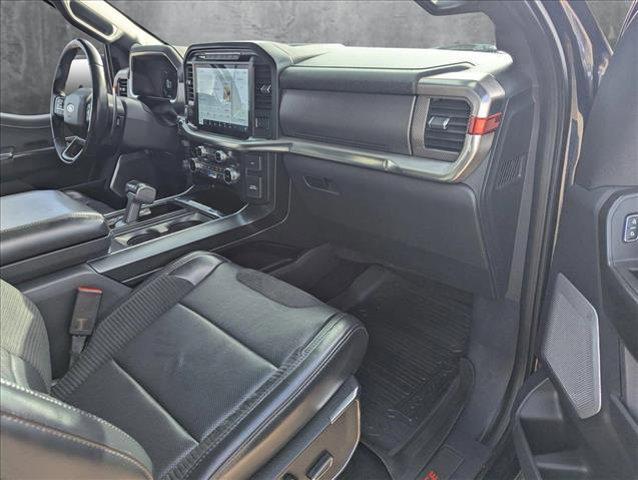 used 2022 Ford F-150 car, priced at $61,409