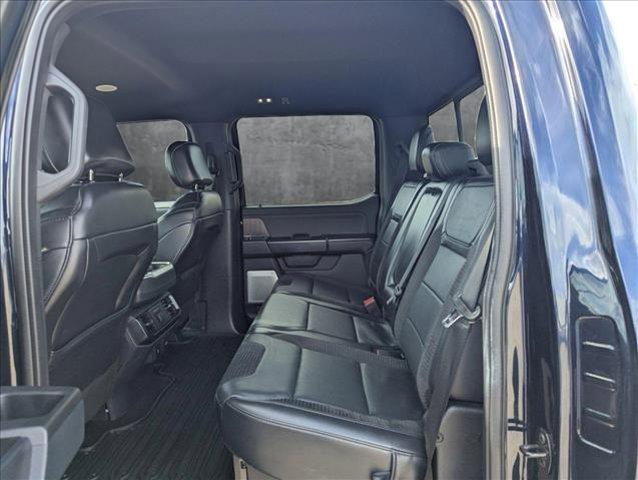 used 2022 Ford F-150 car, priced at $61,409