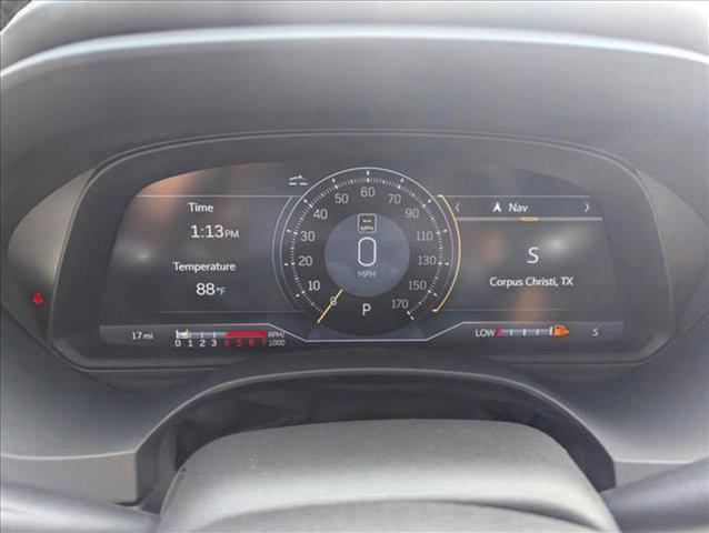 new 2025 Cadillac CT4 car, priced at $50,265
