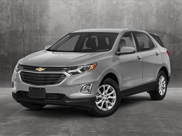 used 2018 Chevrolet Equinox car, priced at $16,923