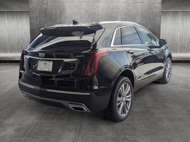 new 2024 Cadillac XT5 car, priced at $55,990