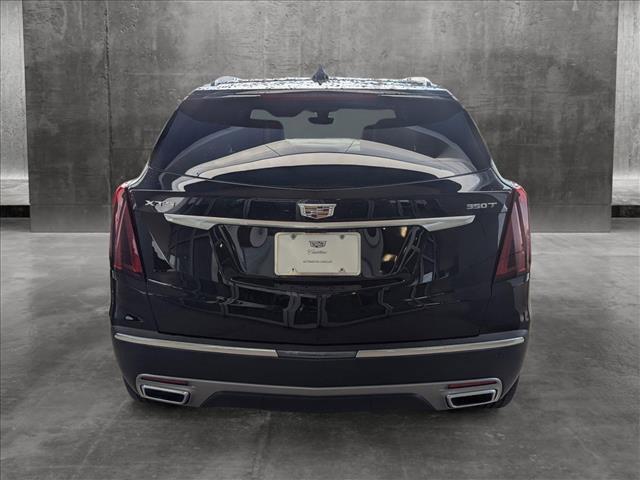 new 2024 Cadillac XT5 car, priced at $55,990