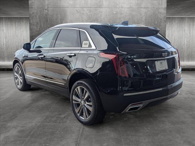 new 2024 Cadillac XT5 car, priced at $55,990