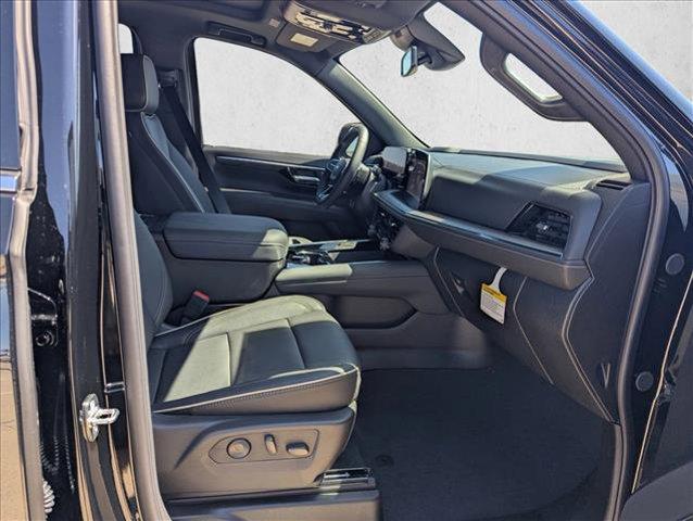 new 2026 Chevrolet Tahoe car, priced at $83,879