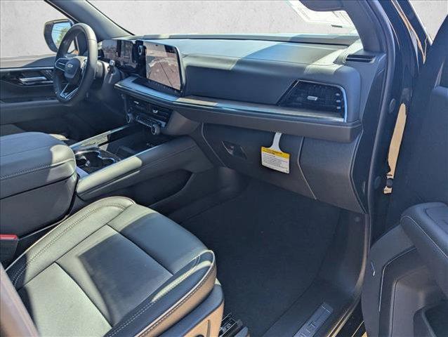 new 2026 Chevrolet Tahoe car, priced at $83,879