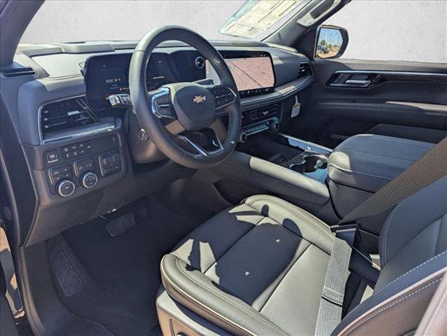 new 2026 Chevrolet Tahoe car, priced at $83,879