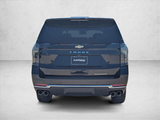 new 2026 Chevrolet Tahoe car, priced at $83,879